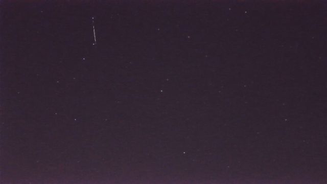 AMS62 meteor