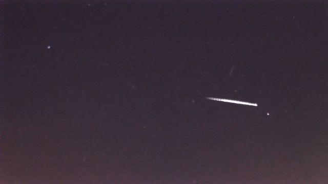 AMS62 meteor
