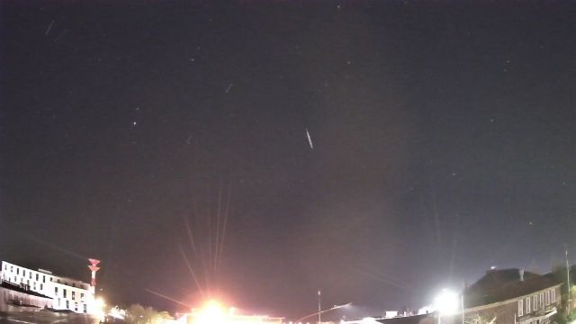 AMS62 meteor