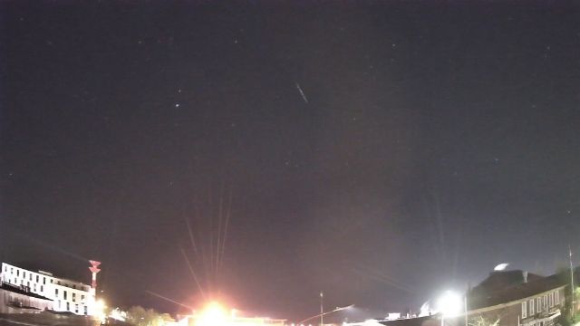 AMS62 meteor
