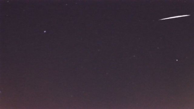 AMS62 meteor