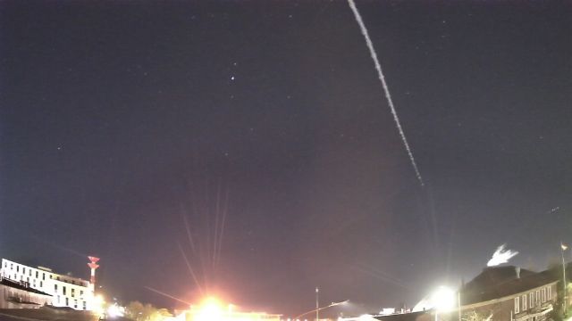 AMS62 meteor