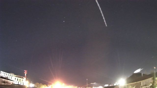 AMS62 meteor