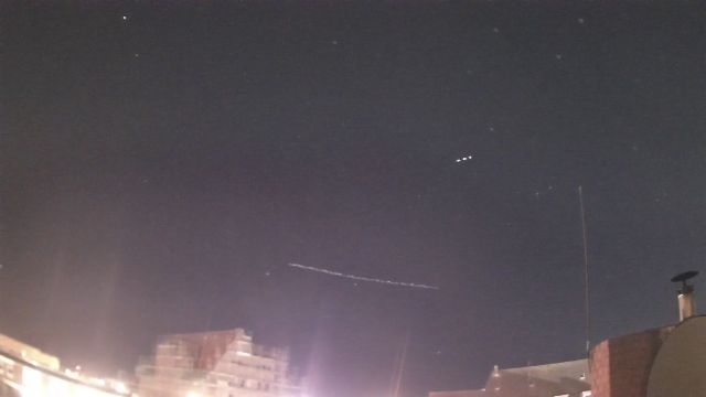 AMS62 meteor