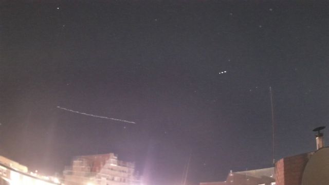 AMS62 meteor
