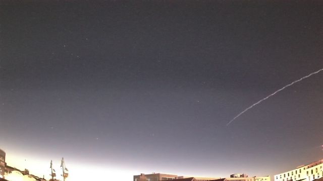 AMS62 meteor