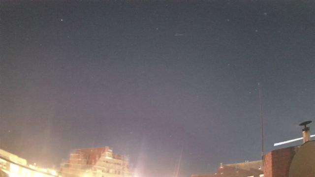 AMS62 meteor