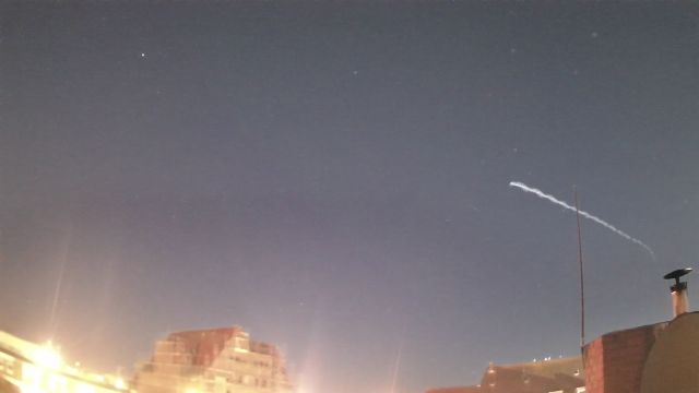 AMS62 meteor