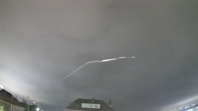 AMS62 meteor