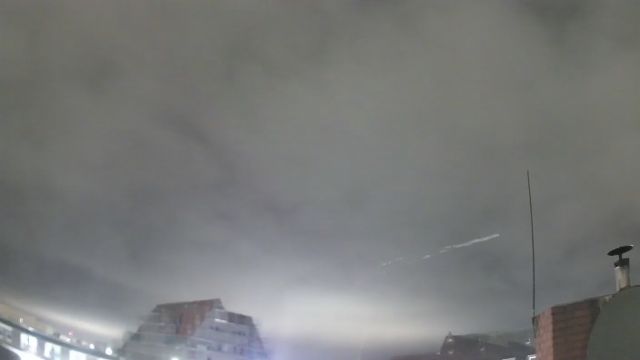 AMS62 meteor