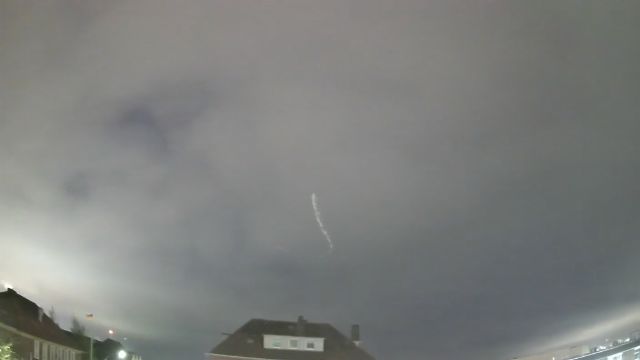 AMS62 meteor