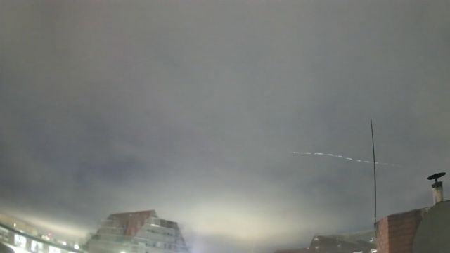 AMS62 meteor