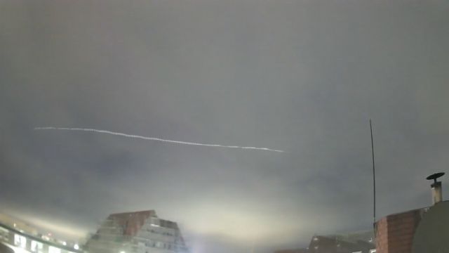 AMS62 meteor