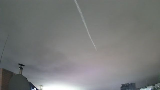 AMS62 meteor