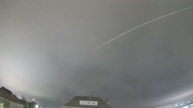 AMS62 meteor