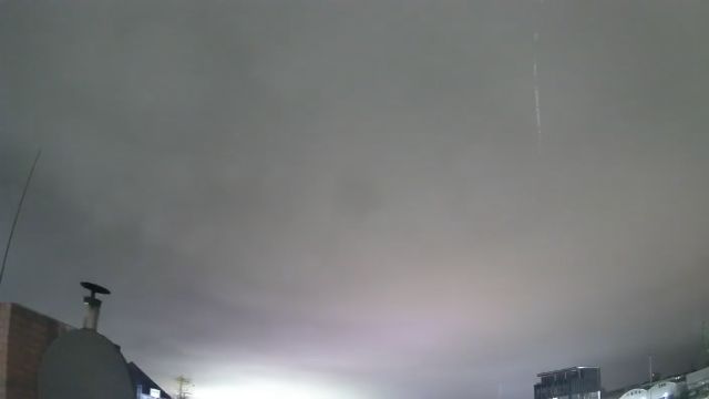 AMS62 meteor