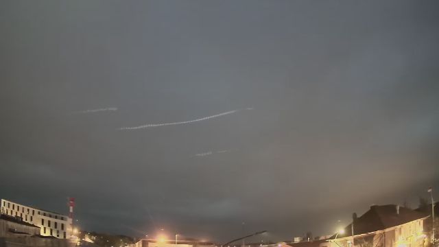 AMS62 meteor