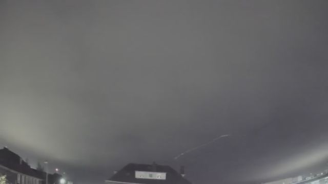 AMS62 meteor