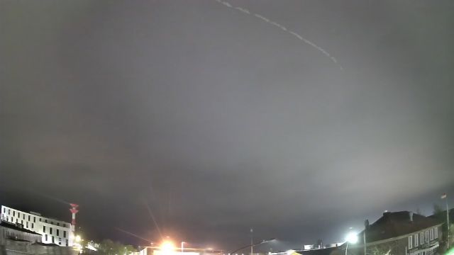 AMS62 meteor