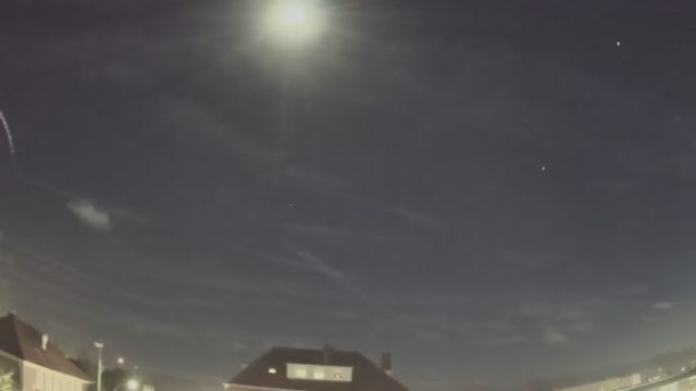 AMS62 meteor