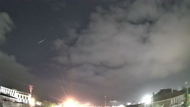 AMS62 meteor
