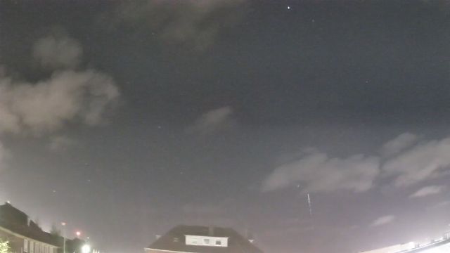 AMS62 meteor
