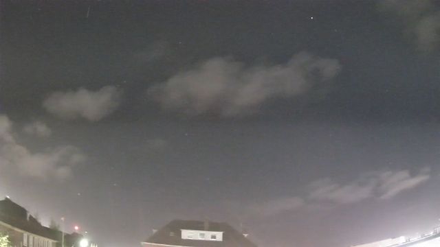 AMS62 meteor