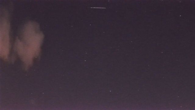 AMS62 meteor