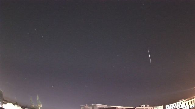 AMS62 meteor