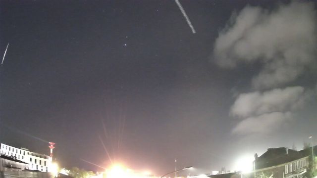 AMS62 meteor