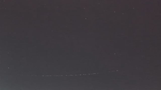 AMS62 meteor
