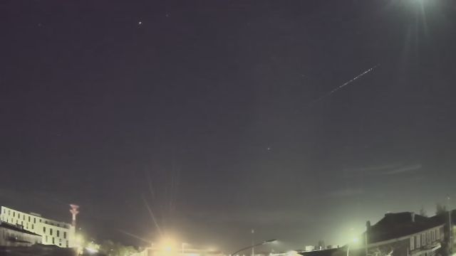 AMS62 meteor
