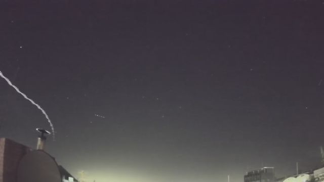 AMS62 meteor