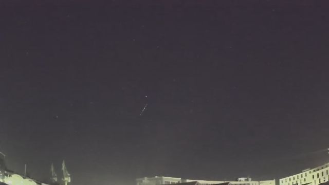 AMS62 meteor
