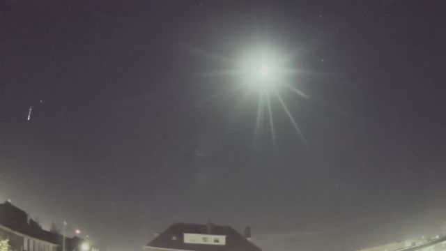AMS62 meteor