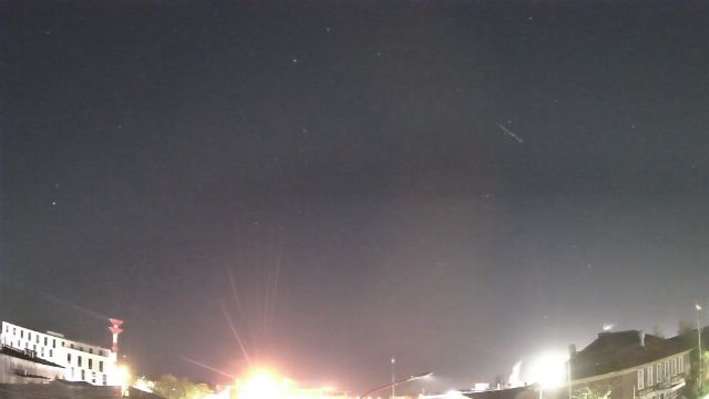 AMS62 meteor