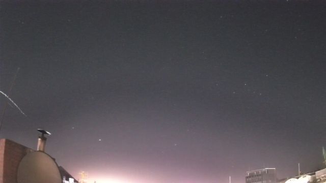 AMS62 meteor