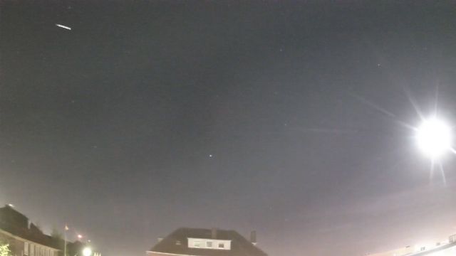 AMS62 meteor