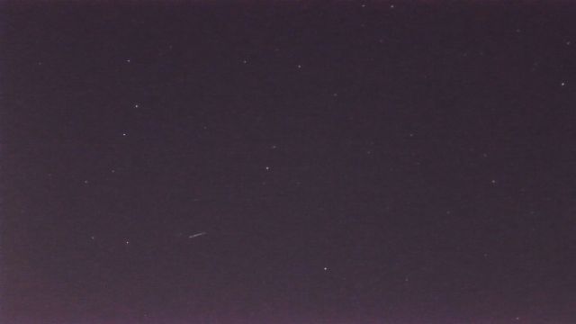 AMS62 meteor