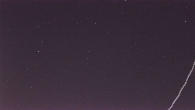 AMS62 meteor