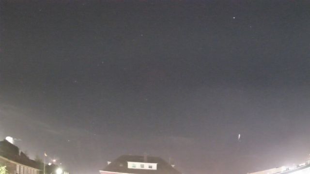 AMS62 meteor