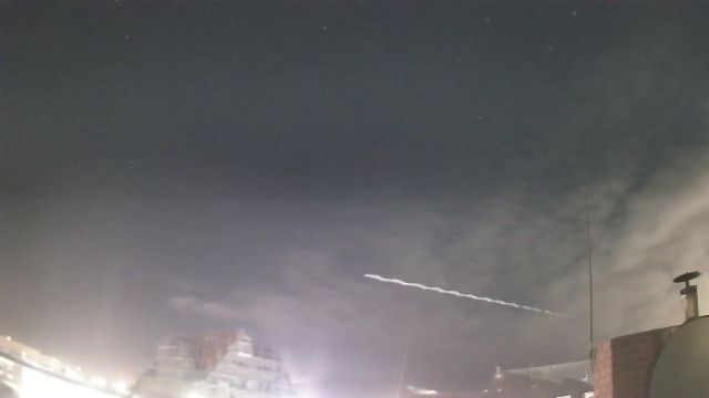 AMS62 meteor