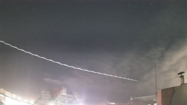 AMS62 meteor