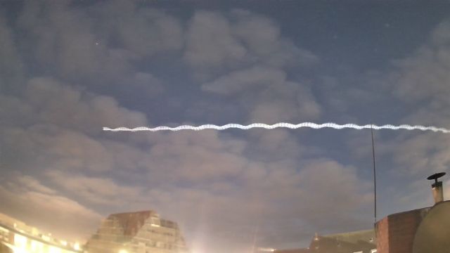 AMS62 meteor