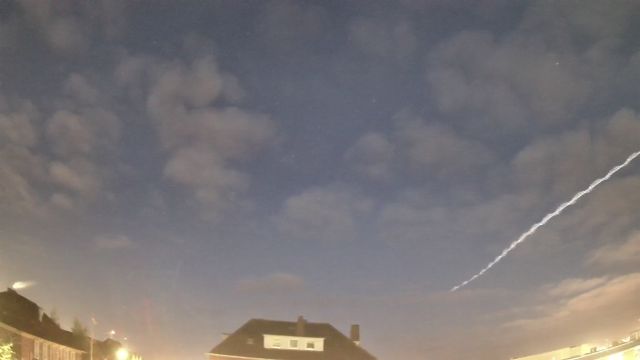 AMS62 meteor
