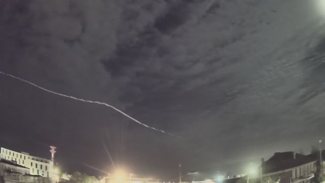 AMS62 meteor