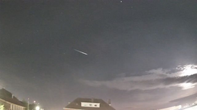 AMS62 meteor