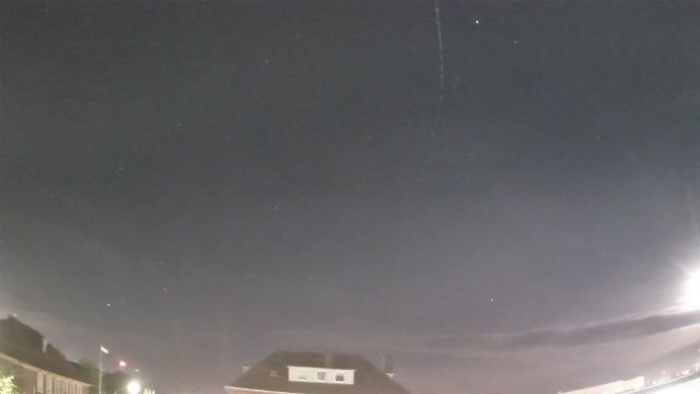 AMS62 meteor