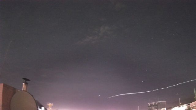 AMS62 meteor