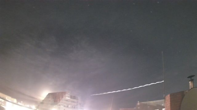 AMS62 meteor